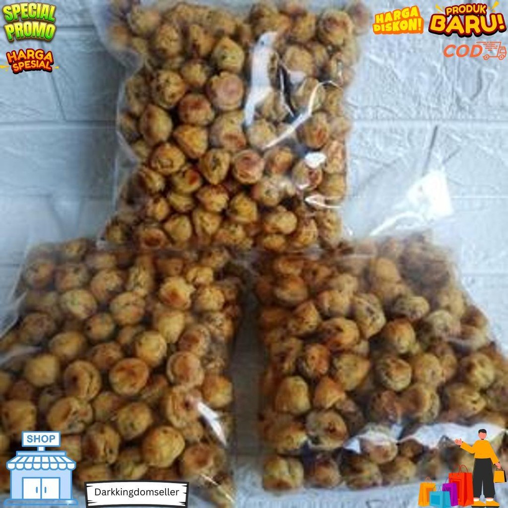 

250G Soes Coklat/Soes Coklat Gg/Soes Kering/Soes Kering Gg/Soes Coklat Kiloan/Soes Melted D Promo Puncak