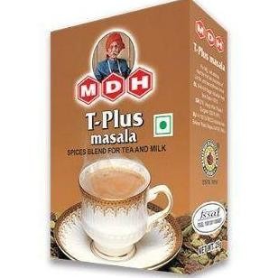 

langsung order saja] Teh India T-PLUS MASALA POWDER MDH 35G / Campuran Teh Susu
