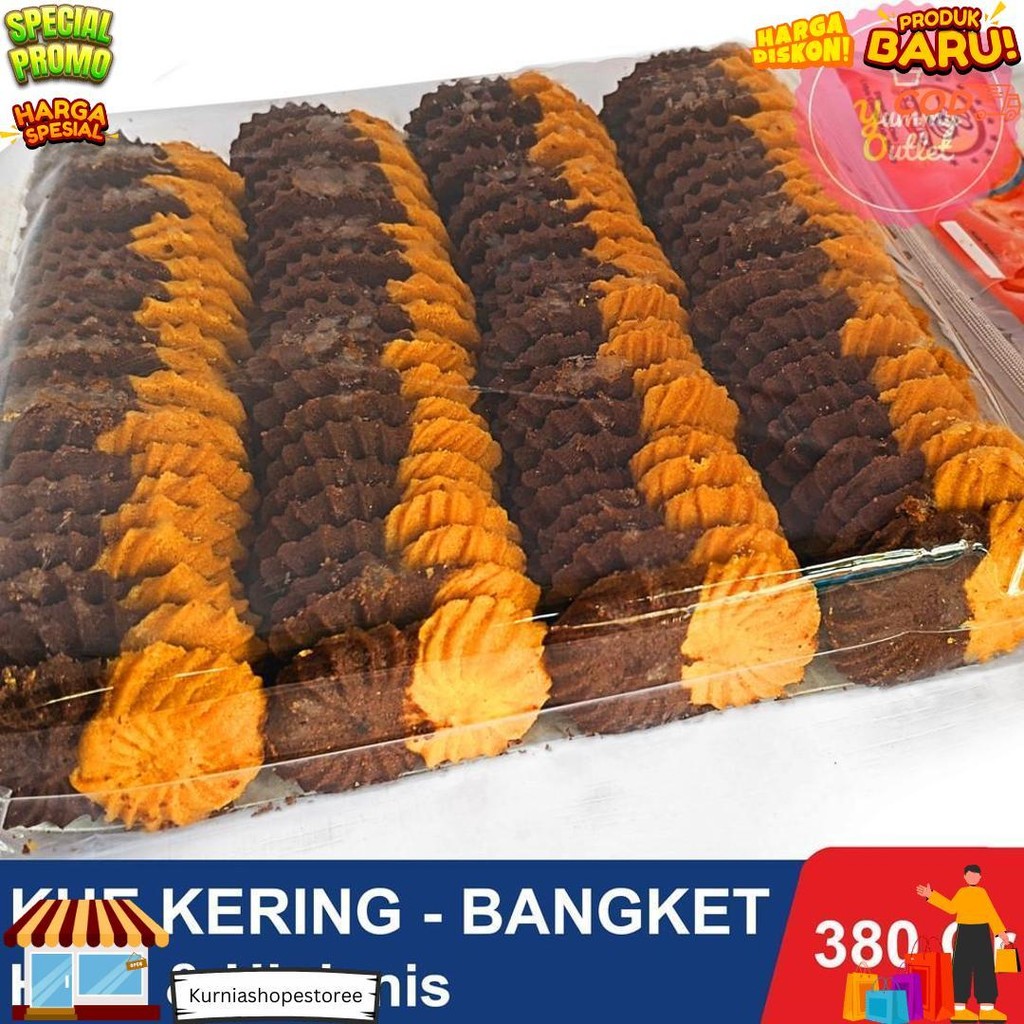 

Bangket Kue Kering - Enak Berkualitas D Promo Puncak