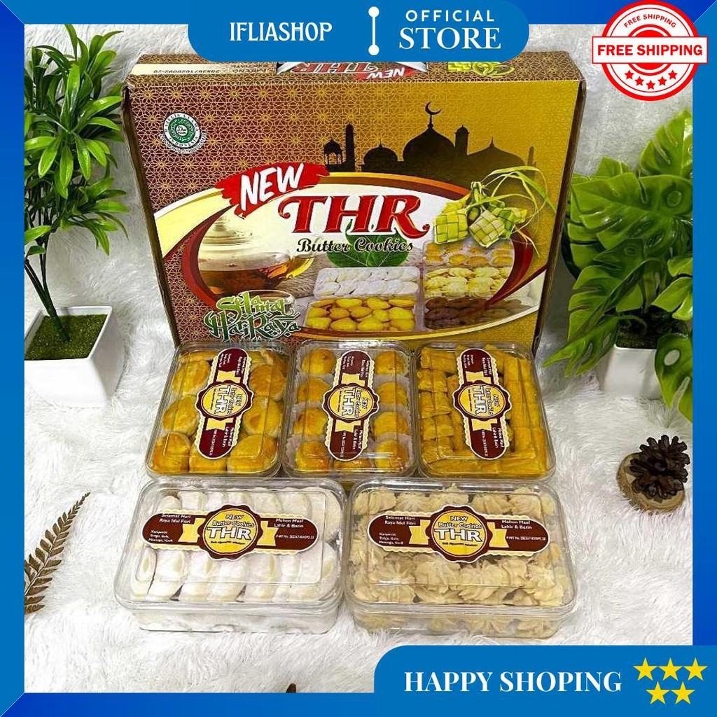 

Paket Kue Kering Lebaran Idul Fitri Parcel Lebaran Idul Fitri Hampers Lebaran Idul Fitri Parsel Thr Nastar Putri Salju Kastangel Kacang 3 D Promo Puncak