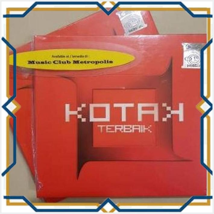 [mus] cd kotak - terbaik imported malaysia