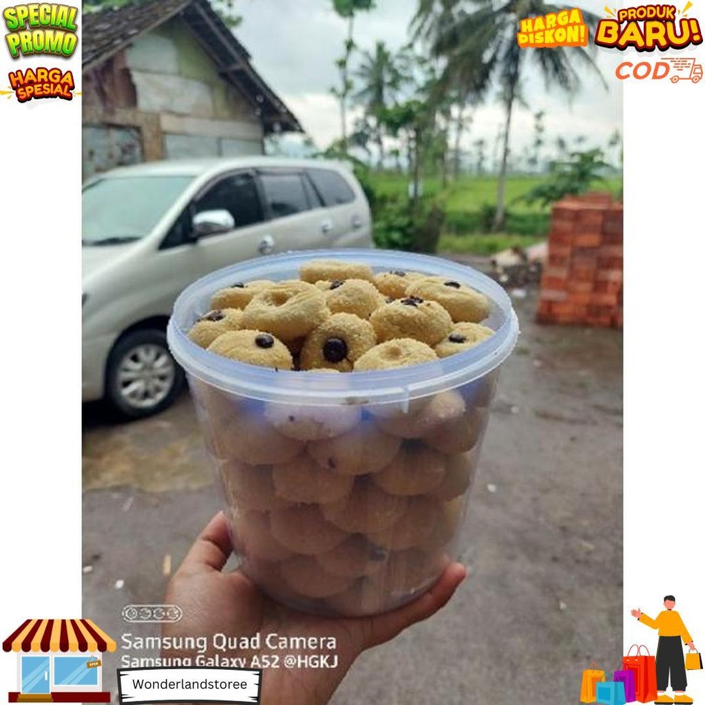 

Monde Susu Mbok Nini Khas Jember Berat 1Kg8 D Terlaris