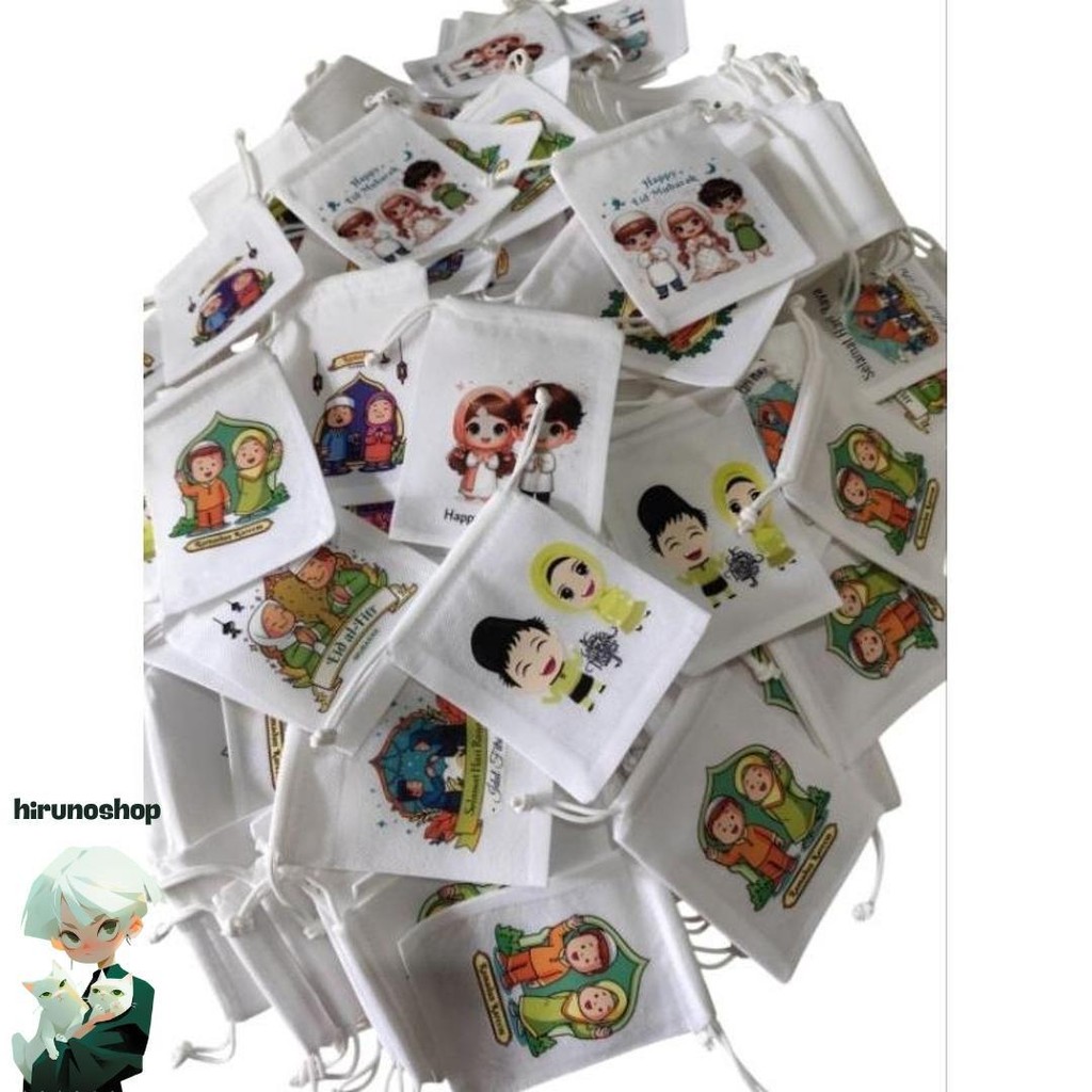 

Isi (12Pcs) Amplop Lebaran/Amplop Idul Fitri/Amplop Thr Lebaran/Amplop Pouch Premium Kilat