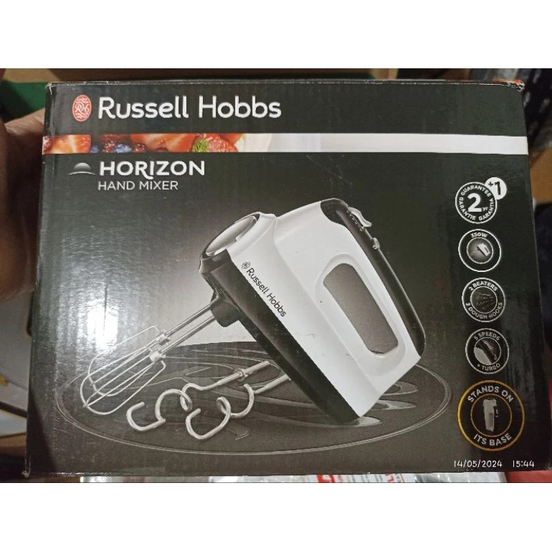 russell hobbs mixer Horizon Hand Mixer