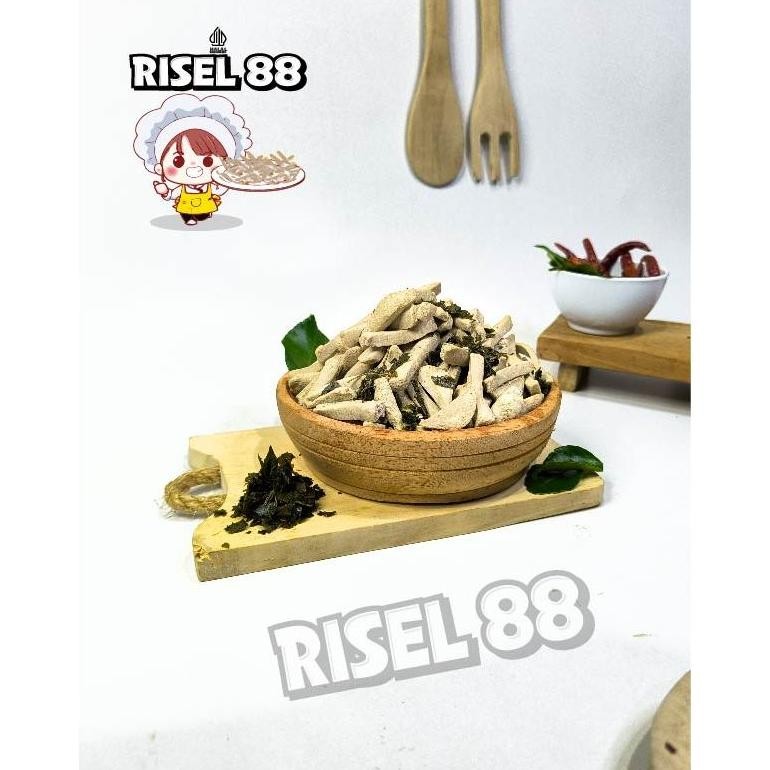 

BASRENG IKAN TENGGIRI ORIGINAL DAUN JERUK ISI 1KG