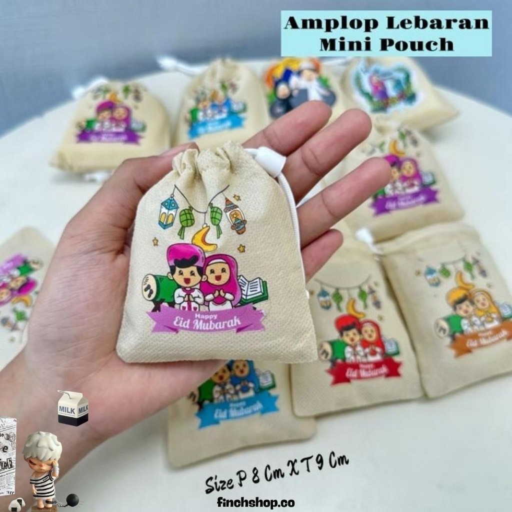 

Serut Sponbond Amplop Lebaran Cod