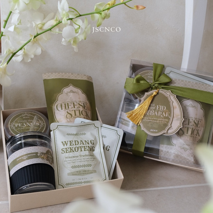 

New! PARAMA - Hampers Lebaran Hampers Eid Mubarak Gift Ramadan. Hari Raya Idul Fitri Jscnco Lebaran