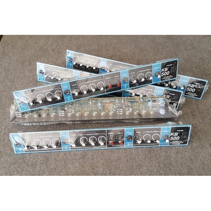 =+=+=+] KB500 Kit+Panel Keyboard Preamp