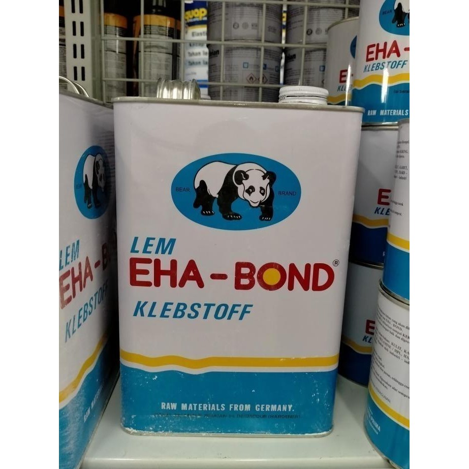 

(HARGA PARTAI !!! TERMURAH BOSS !!! ) LEM EHA BOND 1 GALON