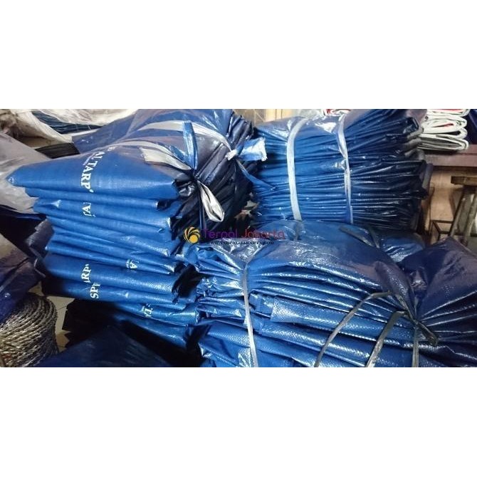 Terpal A5 Import Ukuran 10x15 Meter | Terpal 10x15 Bahan A5 Import Terlaris