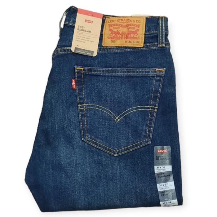 LEVIS 505 REGULAR STRETCH