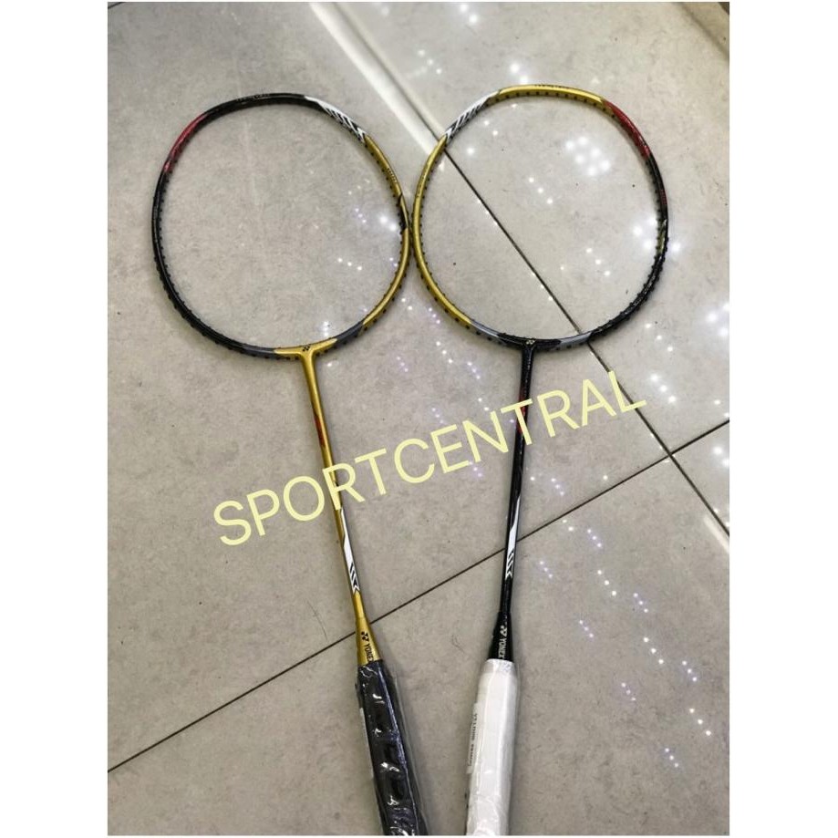 RAKET BADMINTON YONEX VOLTRIC 100 200 LD BATANGAN Terlaris