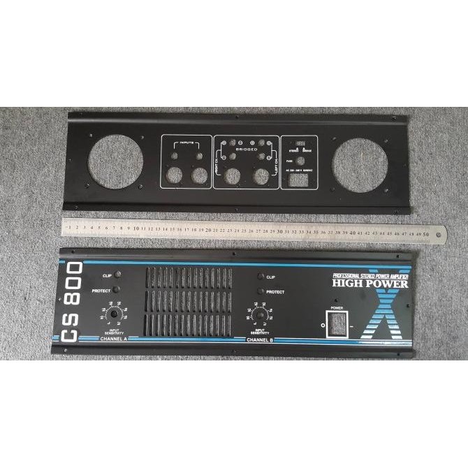 {{{{}}] Panel box power CS800 (Peavey look alike)