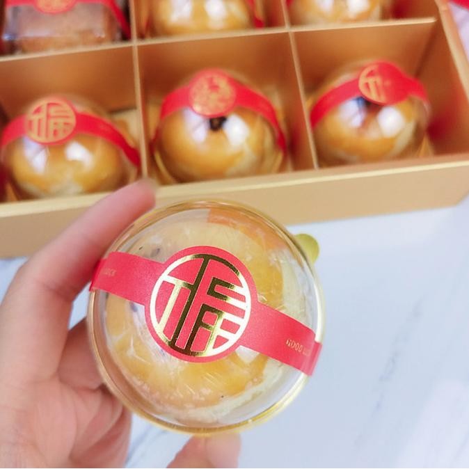 

Kualitas terbaik] Sticker Fu Panjang 006079 Sticker Mooncake Sticker Imlek Fu Panjang