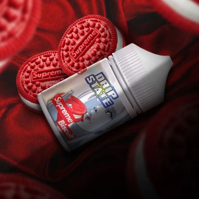 

FB Dripstate Supreme Biscuit 60ML