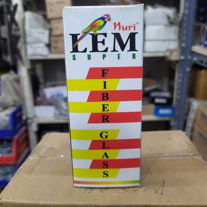 

Lem Nuri | Lem Fiber Glass