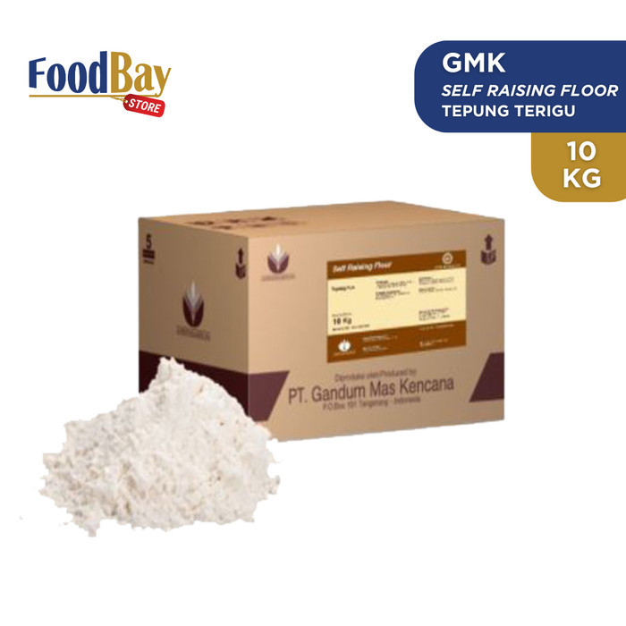 

HAAN - Self Raising Flour 10 Kg / Tepung Serbaguna