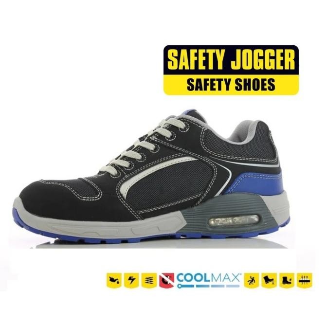 SEPATU SAFETY JOGGER RAPTOR/SEPATU SAFETY JOGGER/SAFETY JOGGER/SAFETY BOOTS/JOGGER RAPTOR Terlaris