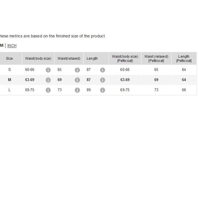 NEW Women Rok Satin Long Skirt Wanita UNIQLO JASTIP JS