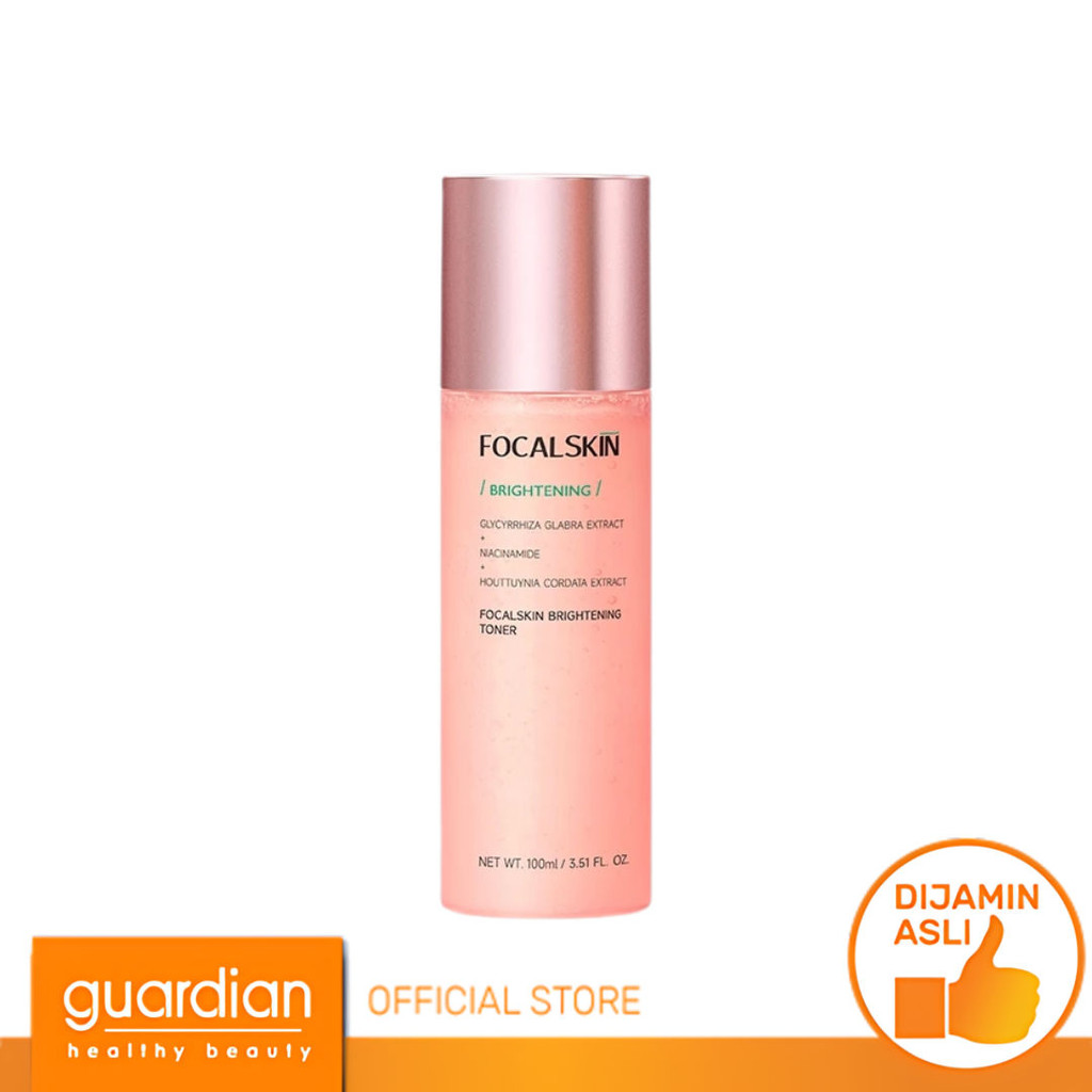 Focalskin Brightening Serum Toner 100Ml
