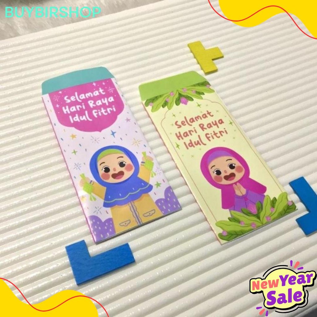 

Amplop Lebaran Isi 50 Pcs Lingkar Media Flash Sale! Diskon Hingga 70%