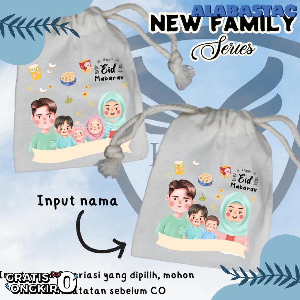 

Pouch Serut Angpao Edisi Lebaran | Amplop Lebaran | Angpau Lebaran | Bisa Input Nama Dan Tulisan Flash Sale! Diskon Hingga 70%