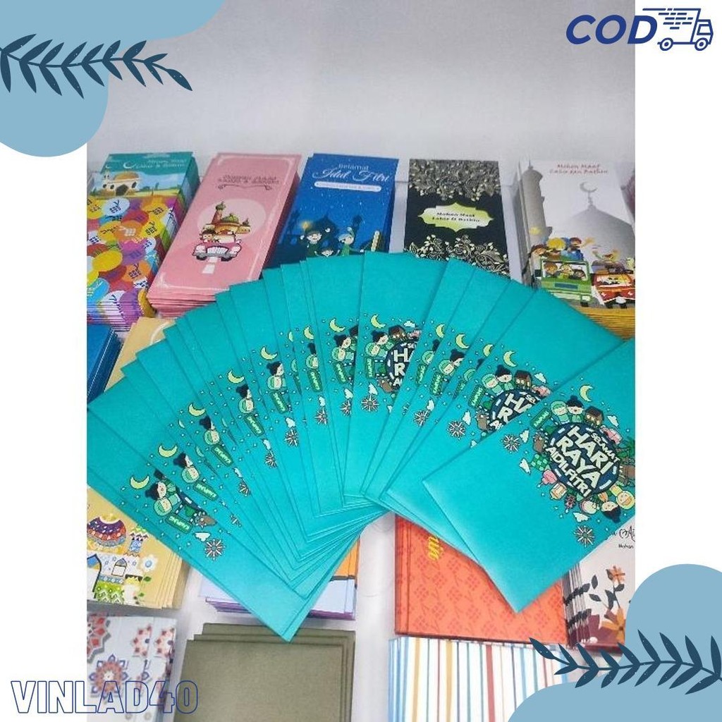 

Amplop Exclusive Spesial Lebaran, Amplop Lebaran, Amplop Gift,Ampau Lebaran Berkualitas Elegan Mewah Diskon