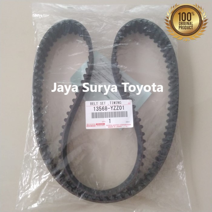 Timing Belt Kijang Kapsul Diesel Original Toyota