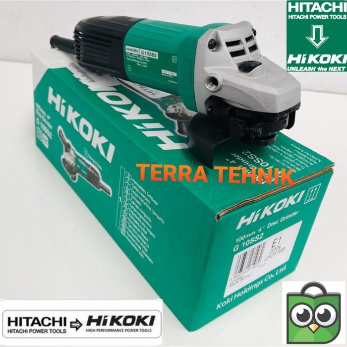 Gerinda Tangan Hitachi G10Ss2