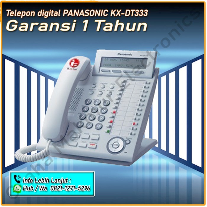 PANASONIC KX-DT 333