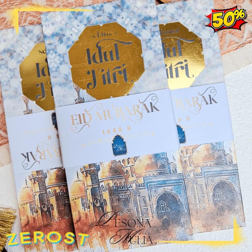 

[Limited] Exclusive Amplop Lebaran Super Mewah Platinum 10 Lembar Emboss Premium Angpau Thr Terlaris! Produk Ini Banyak Dicari