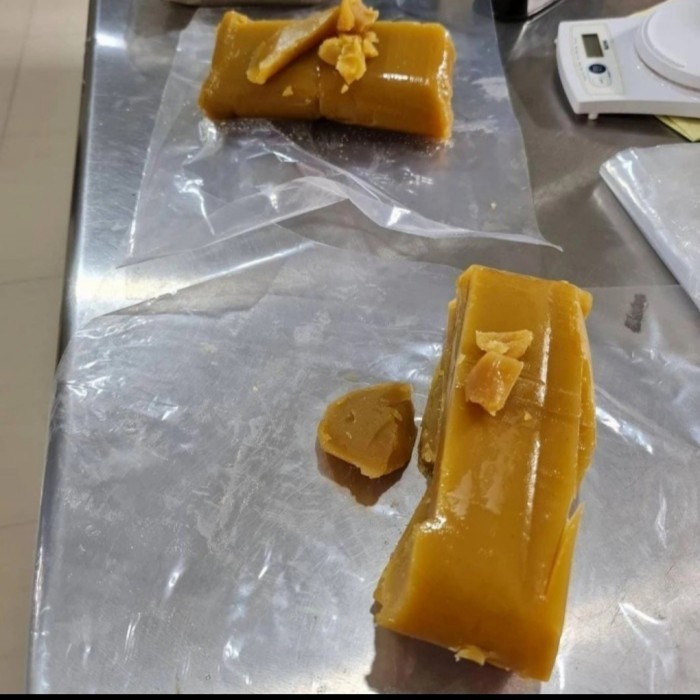 

LOTUS SEEDS PASTE 1 KG NAM FONG (ISIAN MOONCAKE LOTUS RED LABEL)