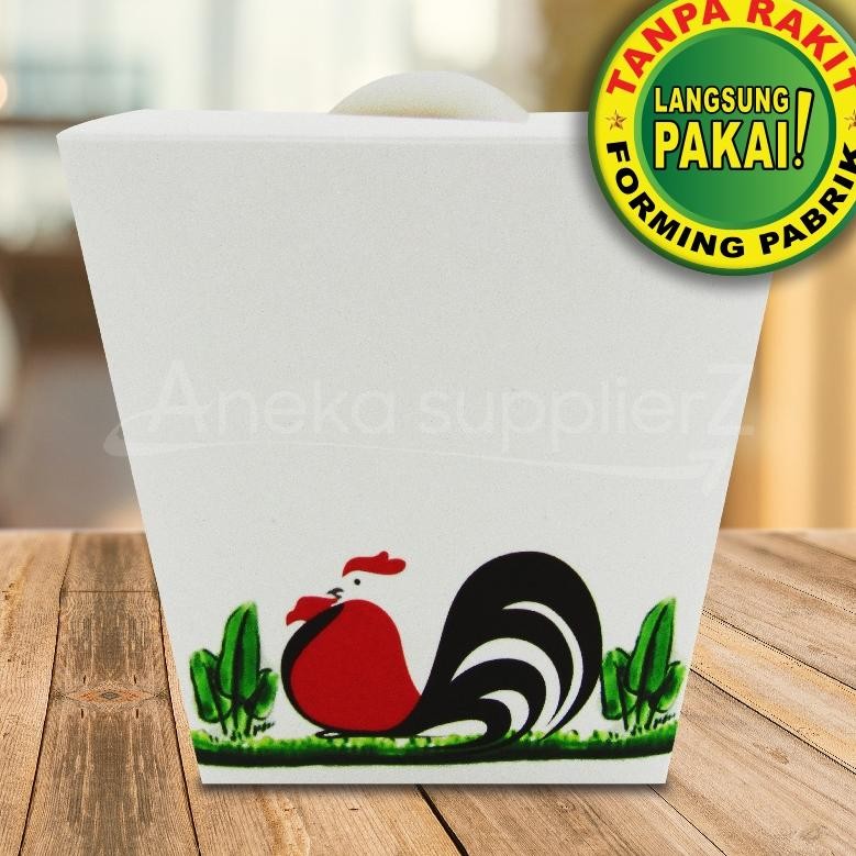 Food Pail Ayam Ate 50 Pc