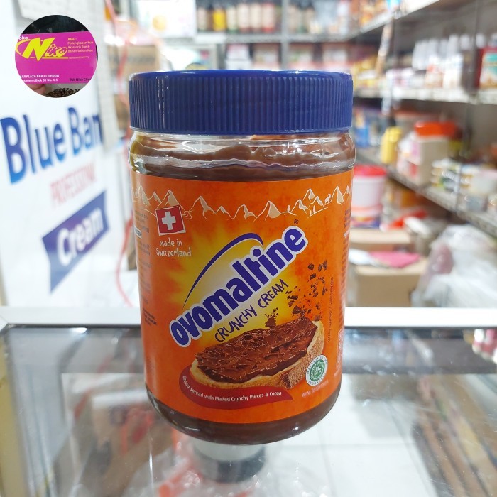 

ovomaltine 680 gram khusus grab dan gojek