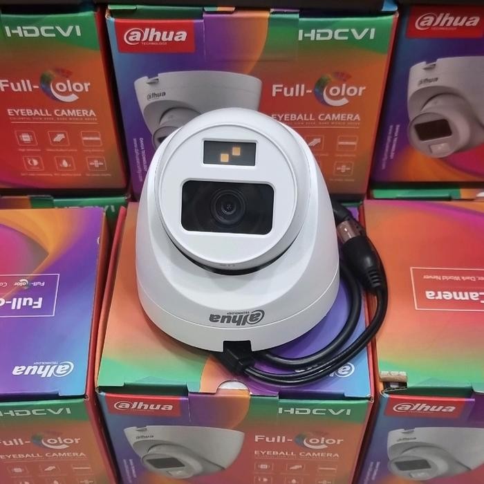 Kamera Cctv Dahua 5mp Full Color Indoor 2560P