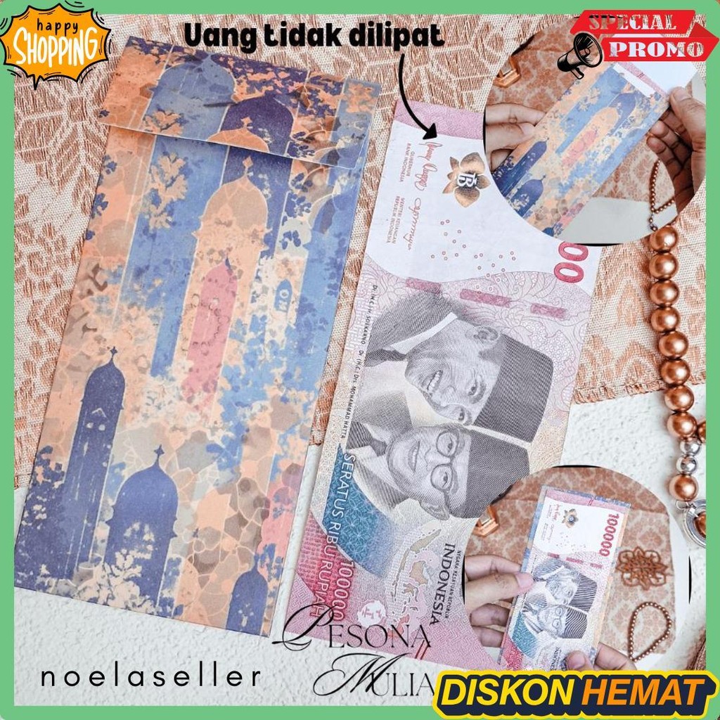 

Amplop Lebaran Super Eksklusif Platinum Glossy 2025 Premium Dan Mewah Angpau Thr Idul Fitri Terlaris! Produk Ini Banyak Dicari