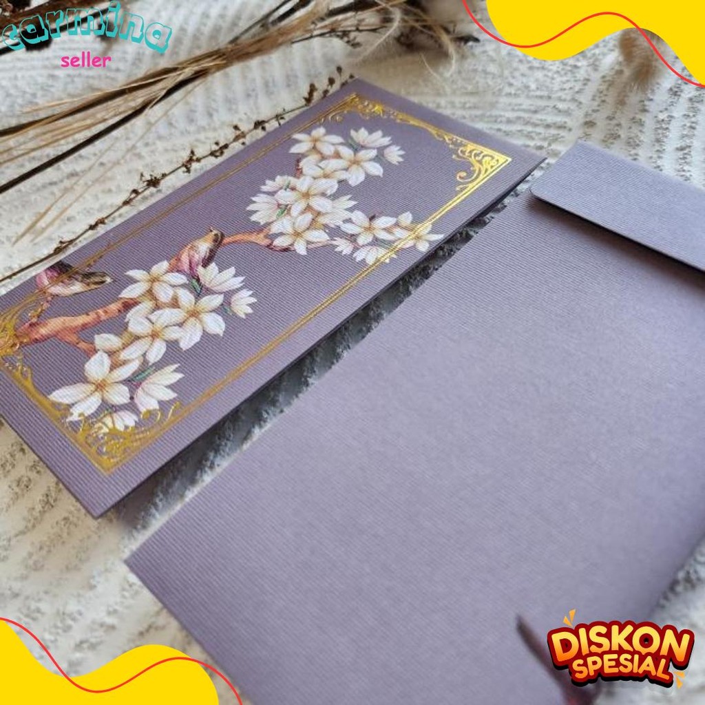 

Amplop Uang Angpao Jumbo All Ocassion Isi 10 / Angpau Wedding Lonchura Flash Sale! Diskon Hingga 70%
