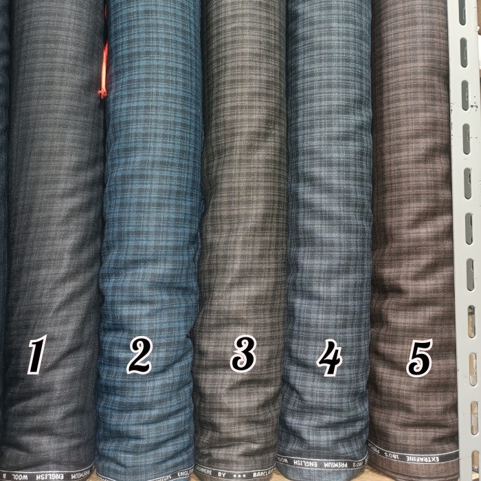 kain wool bahan jas dan celana