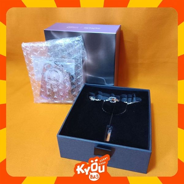 Herrscher of Finality Brooch - Honkai Impact 3rd