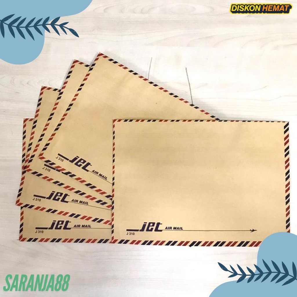 

Amplop Coklat Tali 310 (1 Box Isi 50 Pcs) Flash Sale! Diskon Hingga 70%