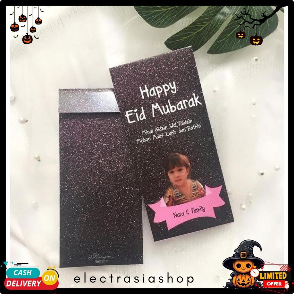 

Amplop Lebaran Custom Bisa Tambah Nama Terlengkap Dan Termurah
