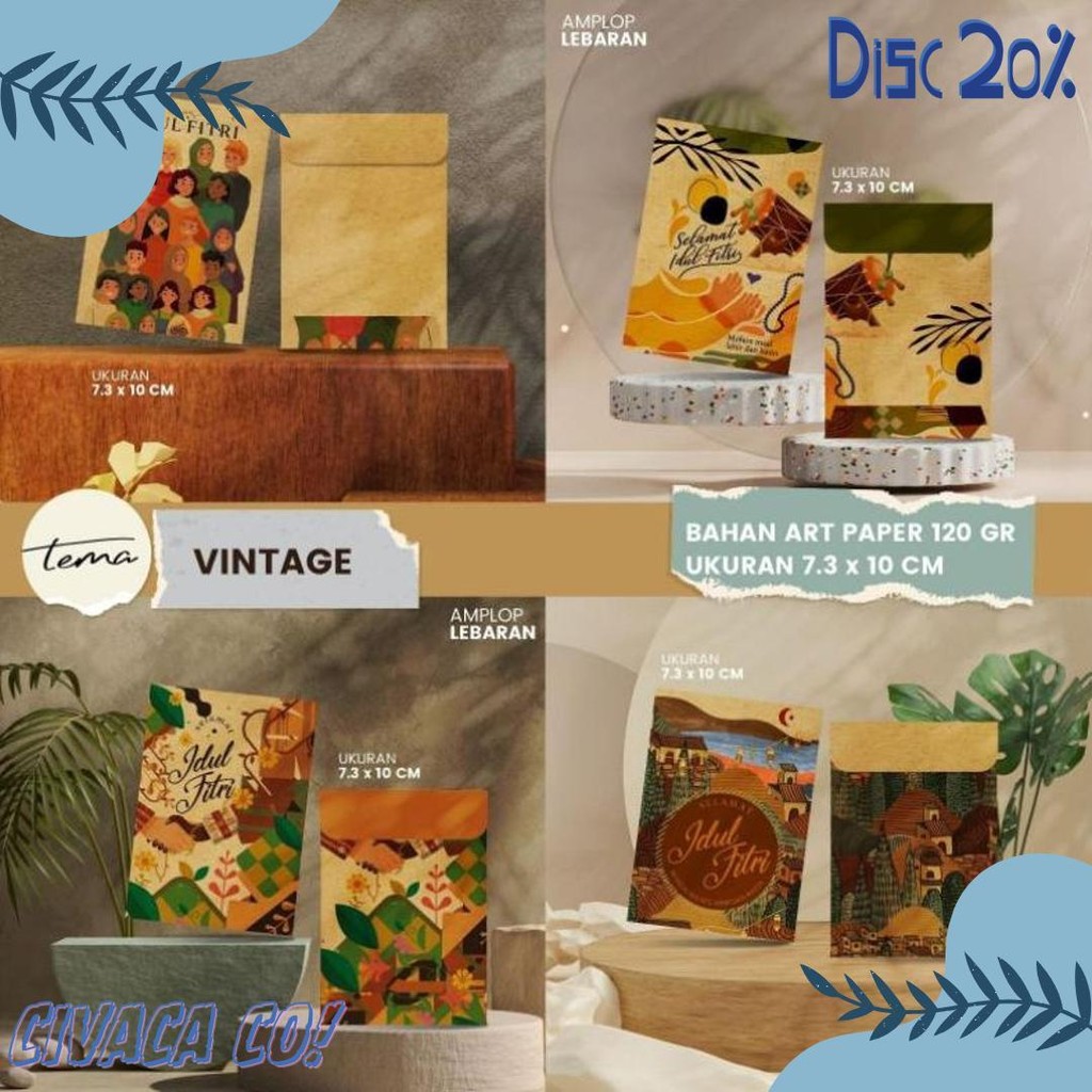 

[Isi 100 Mix Motif] Amplop Lebaran Idul Fitri Viral 2025 Gambar Lucu Bisa Dijual Lagi Diskon