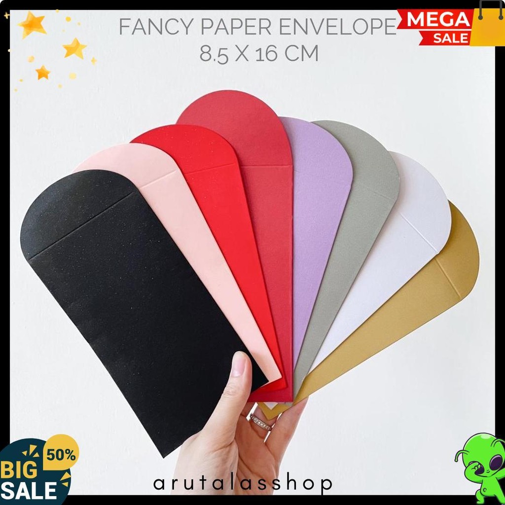 

1 Pack Isi 5 Amplop Uang Angpao Angpau Polos Putih Hitam Merah Wedding Nikah Pernikahan Lebaran Seserahan Terlengkap Dan Termurah