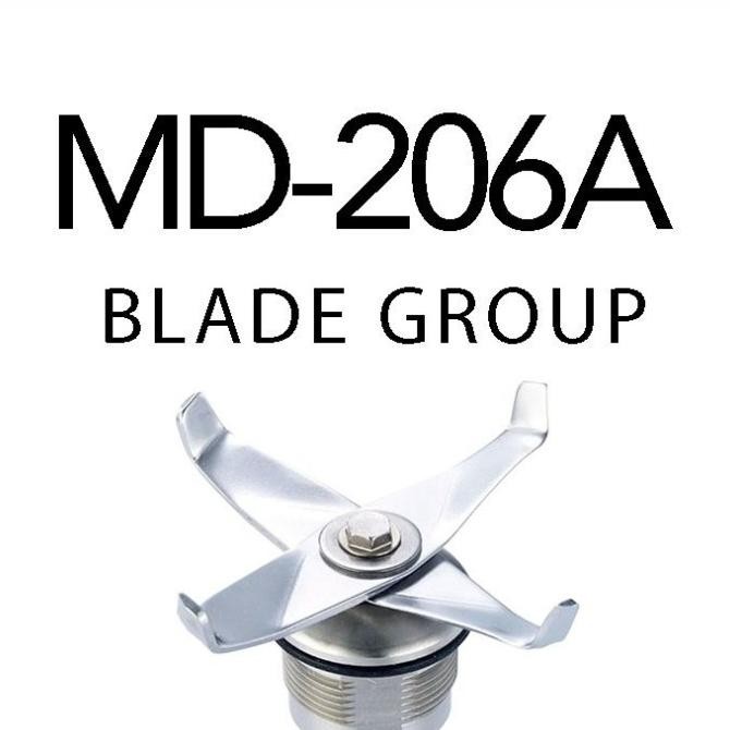 ;&;&;&;&] sparepart madin blender blade group md 206A mata pisau blender madin