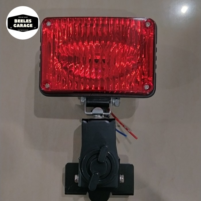 Third Brake Lamp Universal
