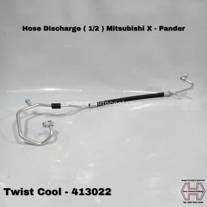 Selang Panas - Hose Discharge Ac Mobil Mitsubishi Xpander