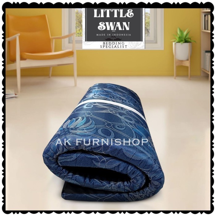KASUR BUSA GULUNG UNILAND 120X190 CM / KASUR LIPAT / KASUR TRAVEL