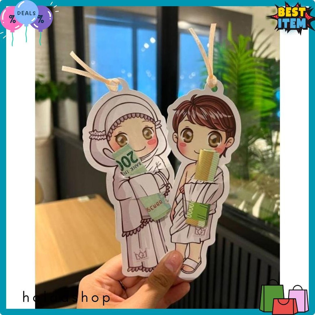 

Amplop Lebaran Peluk Premium Bisa Jadi Pembatas Buku - Isi 10 Flash Sale! Diskon Hingga 70%