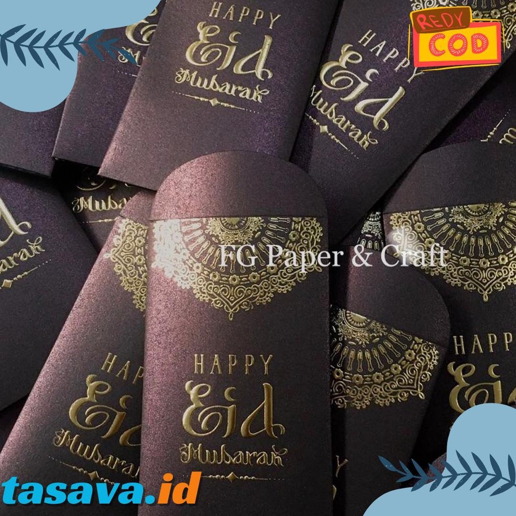 

Amplop Idul Fitri 5Pcs Money Envelope Arabic Pattern By Fgpaper Diskon Setengah Harga