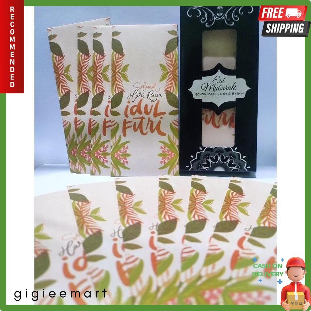 

Amplop Lebaran Exclusive, Ampau Lebaran,Amplop Gift Spesia Idul Fitri Berkualitas Diskon Setengah Harga